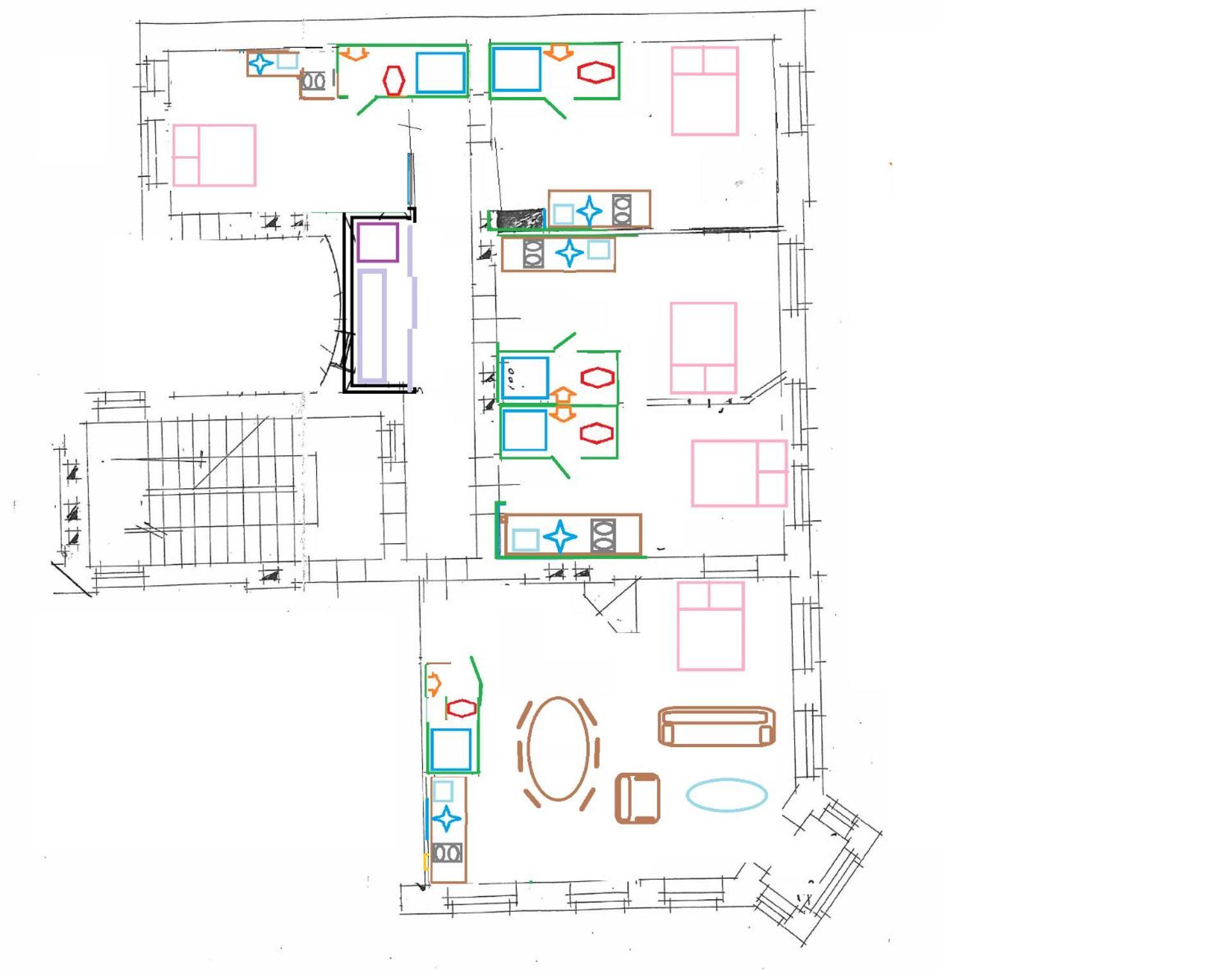 Smart Home By Riga Old Town Exterior foto