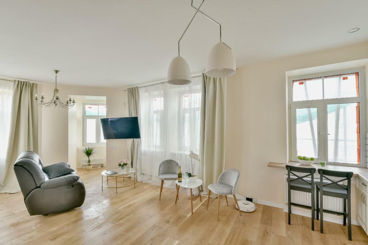 Smart Home By Riga Old Town Exterior foto