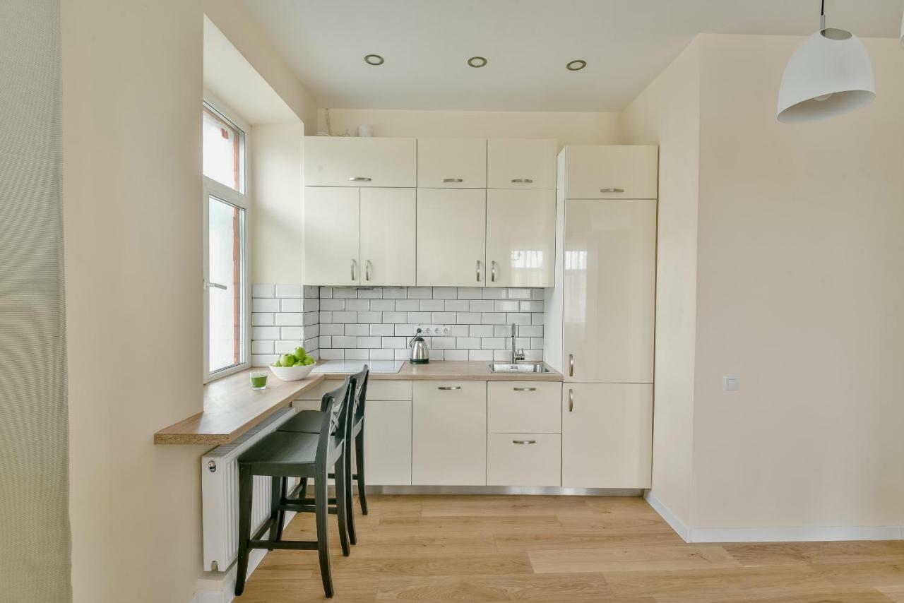 Smart Home By Riga Old Town Exterior foto